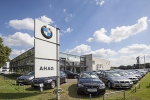 AHAG GmbH & Co. KG